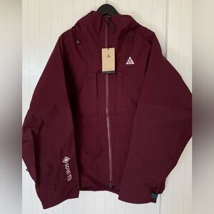 Nike ACG Maroon Jacket